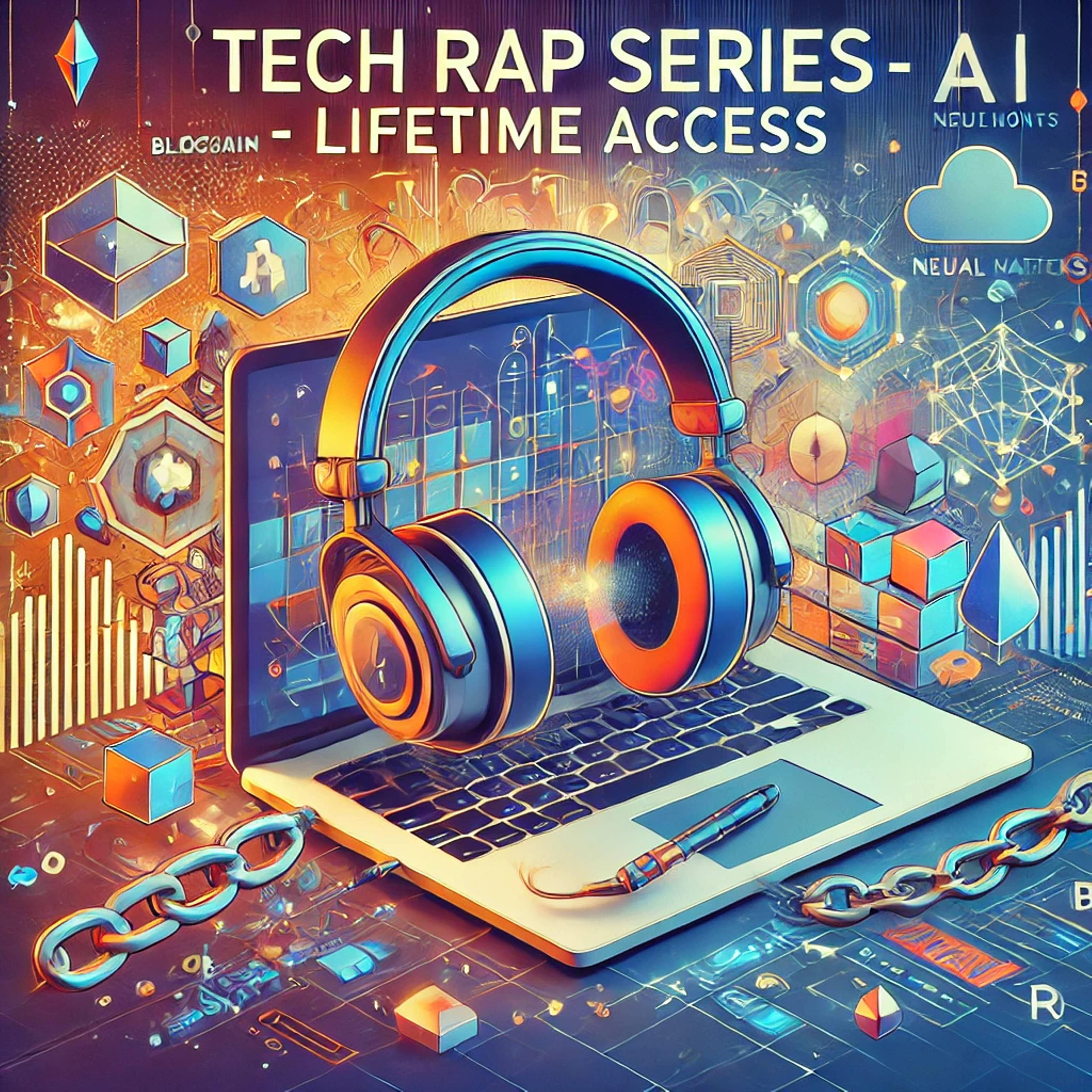 Tech Rap Series - LifetimeAccess (Video Collection)